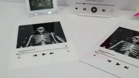 옥외 실내 프로모션 다이